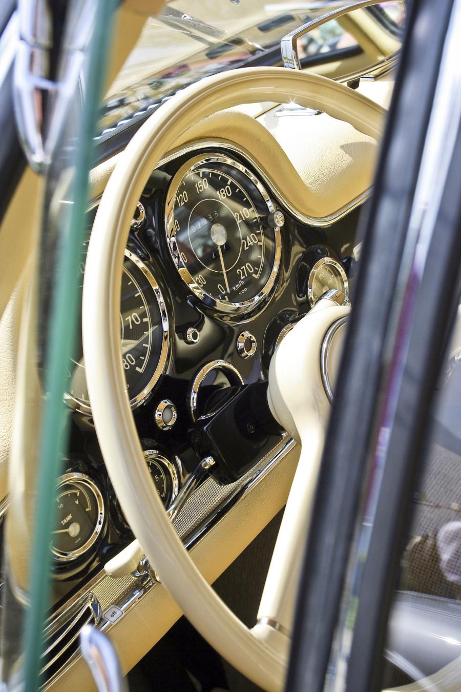  Mercedes-Benz 300 SL 1954 года  (фото 17 из 88)